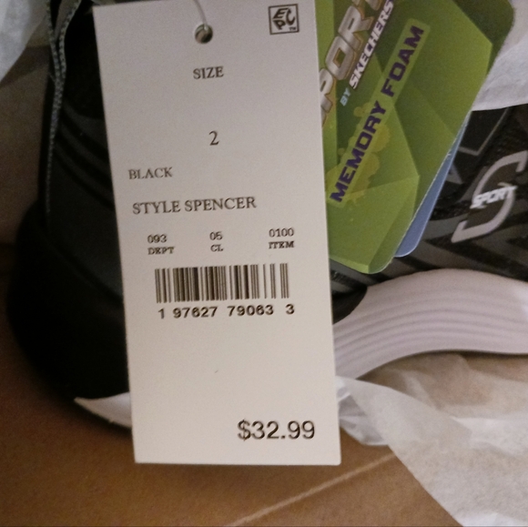 👟NWT BOYS SKECHERS SNEAKERS👟 - Picture 6 of 6